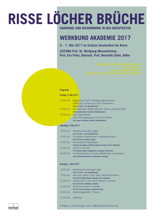 Seminar 2017
